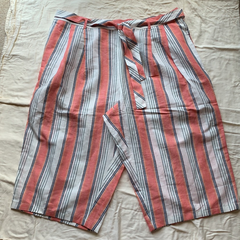 Tommy Hilfiger Woman’s Beach Pants Plus Size 2X